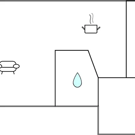 דירה Bad, Lejl 74 Fanø