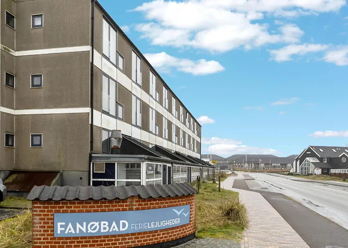 Bad, Lejl 74 Appartement